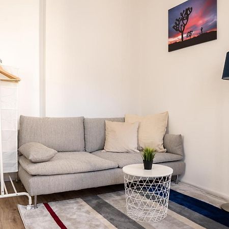 Fullhouse - Magdeburg - L36 Blue Apartment Ngoại thất bức ảnh